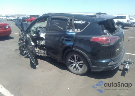 2017 Toyota Rav4 Xle из США, поврежденный, VIN JTMWFREV8HJ716443